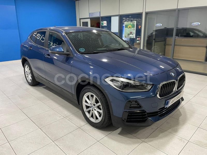Azul Usado 2020 BMW X2 SUV | 24.800 € (Un poco caro) - Imagen 1/4