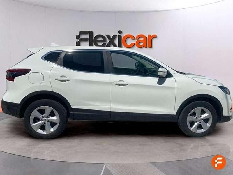 Usado Nissan Qashqai Acenta 150 CV (110 kW) 2018 Blanco SUV