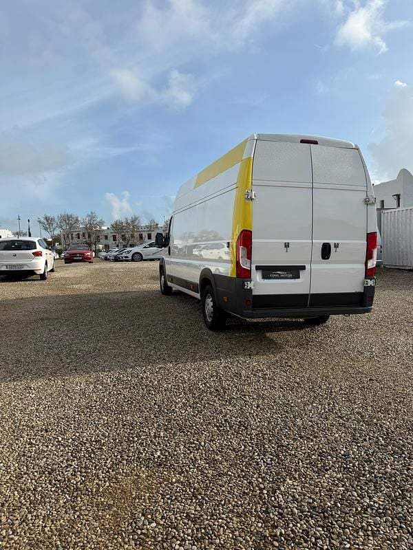 Usado Citroën Jumper 130 CV (95 kW) 2018 Monovolumen