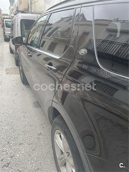 Usado Land Rover Discovery Sport HSE 190 CV (139 kW) 2015 Negro SUV