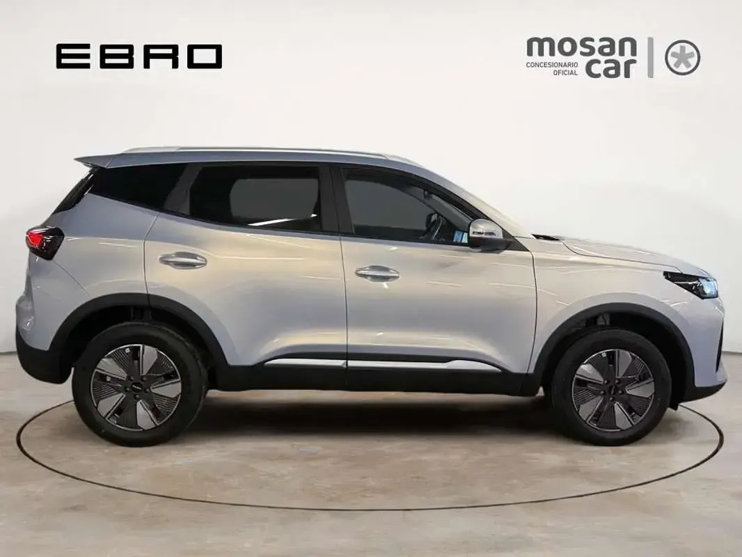 Nuevo Ebro s400 211 CV (155 kW) 2026 SUV
