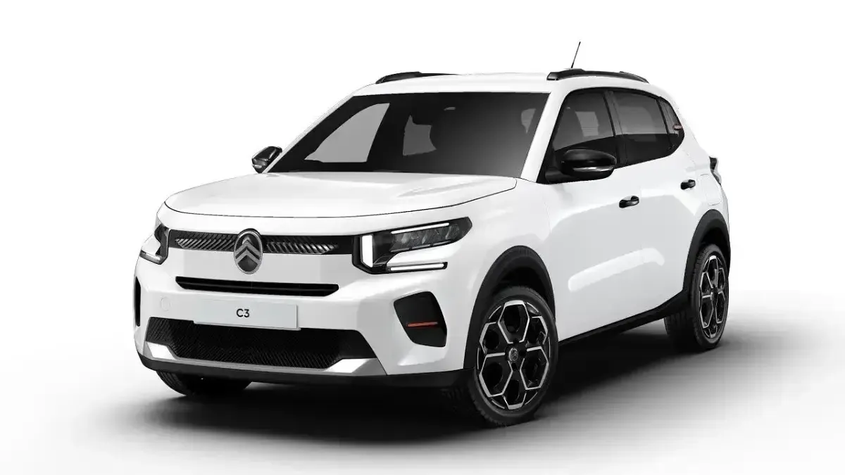 Nuevo Citroën e-C3 83 kW (113 CV) 2026 Blanco