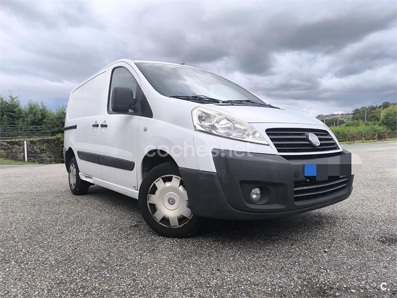 Blanco Usado 2011 Fiat Doblò Monovolumen | 6500 € (Caro) - Imagen 1/4