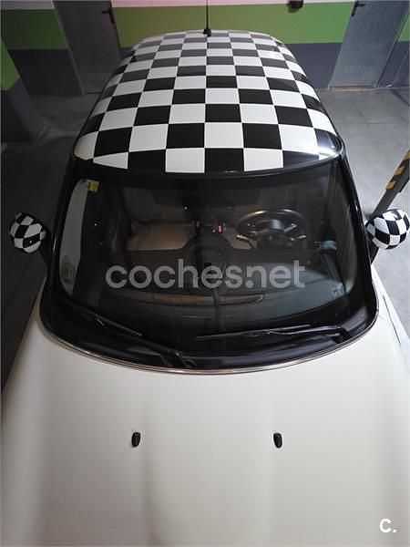 Usado Mini One D 90 CV (66 kW) 2015 Beige Utilitario