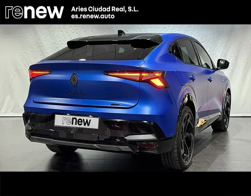 Usado Renault Rafale 300 CV (220 kW) 2025 Azul SUV