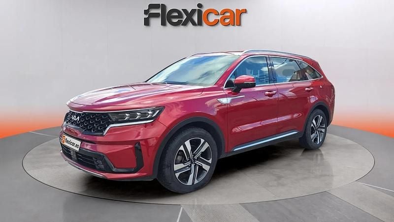 Usado Kia Sorento 232 CV (170 kW) 2023 Rojo SUV