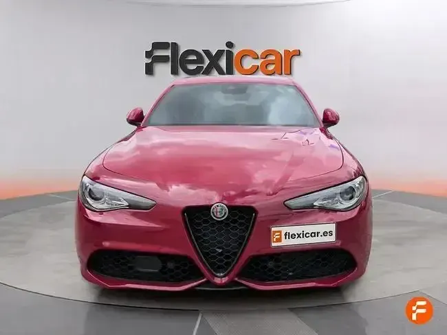 Usado Alfa Romeo Giulia Sprint Sprint 190 CV (139 kW) 2022 Rojo Coupe