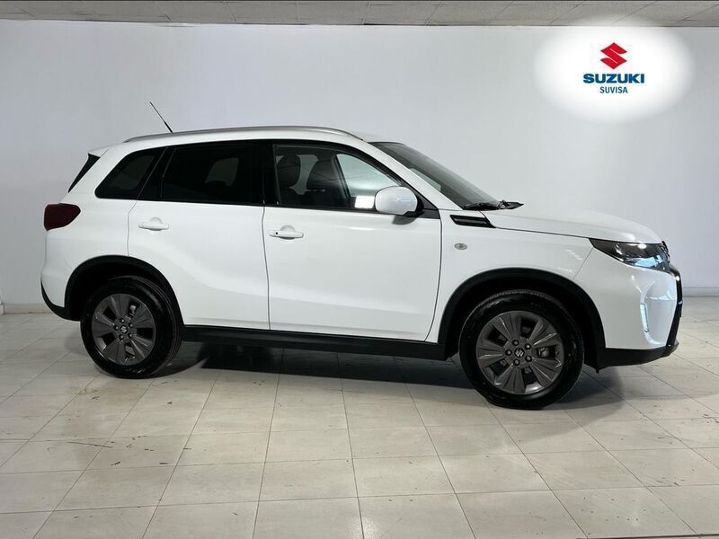 Usado Suzuki Vitara 129 CV (94 kW) 2024 Blanco SUV