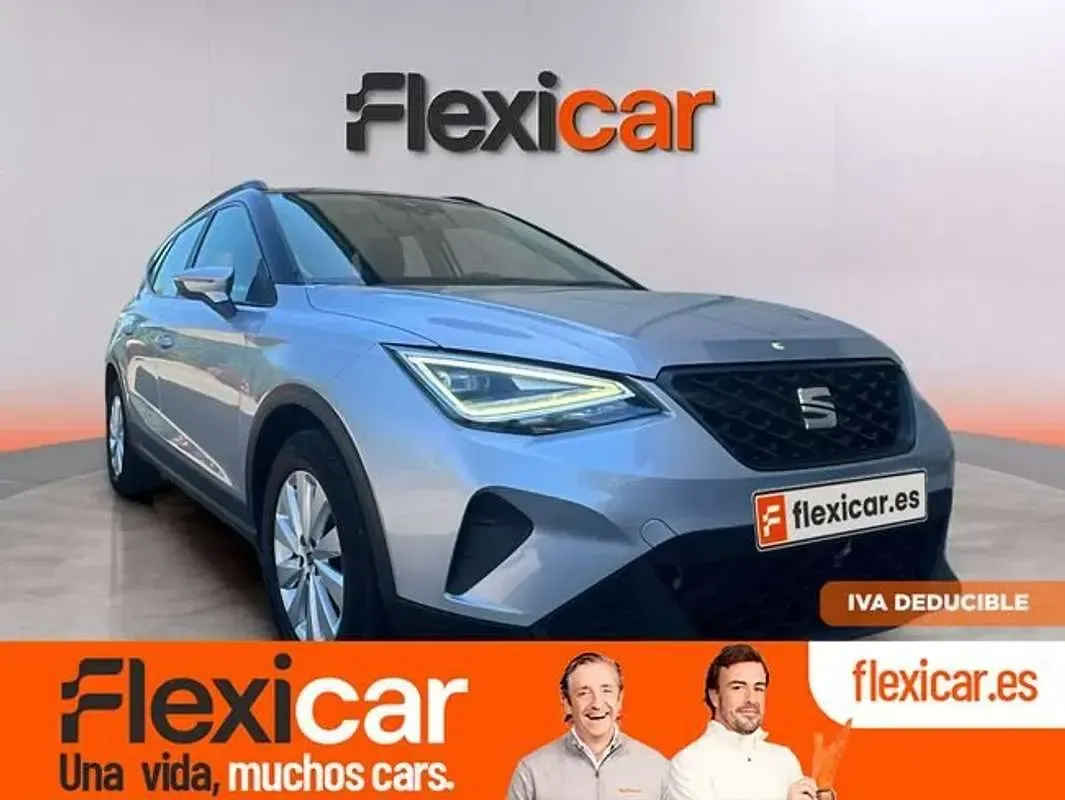 Usado Seat Arona Style 110 CV (80 kW) 2022 SUV