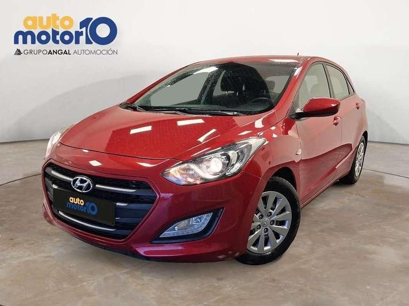 Usado Hyundai i30 90 CV (66 kW) 2016 Utilitario
