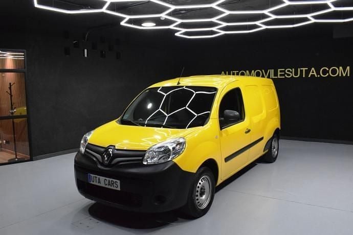 Usado Renault Kangoo 94 CV (69 kW) 2020 Monovolumen
