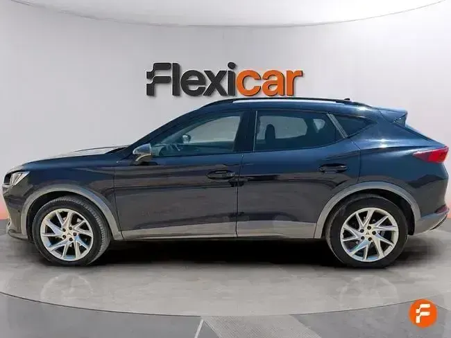 Usado Cupra Formentor 150 CV (110 kW) 2023 Negro SUV