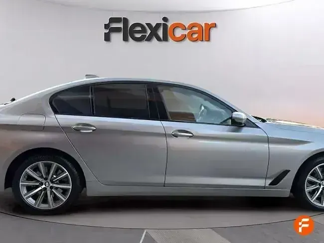 Usado BMW 520 190 CV (139 kW) 2020 Gris Berlina