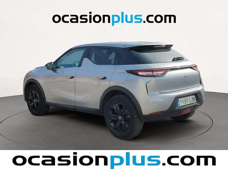 Usado DS Automobiles DS3 Crossback Performance 130 CV (95 kW) 2020 Gris SUV
