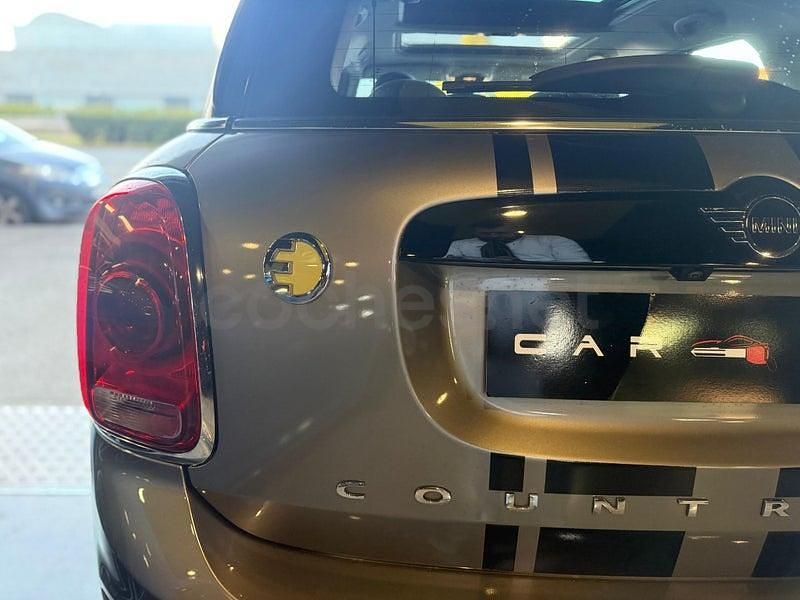 Usado Mini Cooper S Countryman 224 CV (164 kW) 2019 Gris / plata SUV