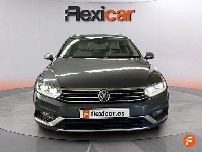 Usado VW Passat Alltrack 240 CV (176 kW) 2016 Gris / plata Familiar