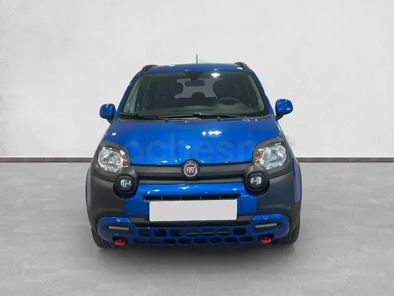 Usado Fiat Panda Cross Cross 70 CV (51 kW) 2024 Azul Utilitario