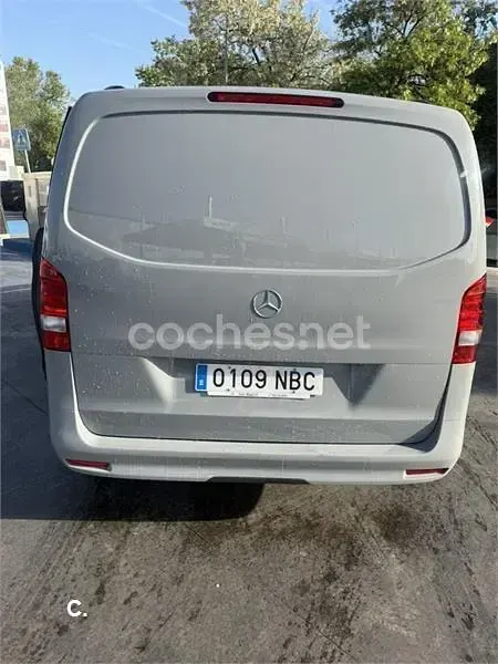 Occasion Mercedes Vito 136 PK (100 kW) 2025 Grijs Van