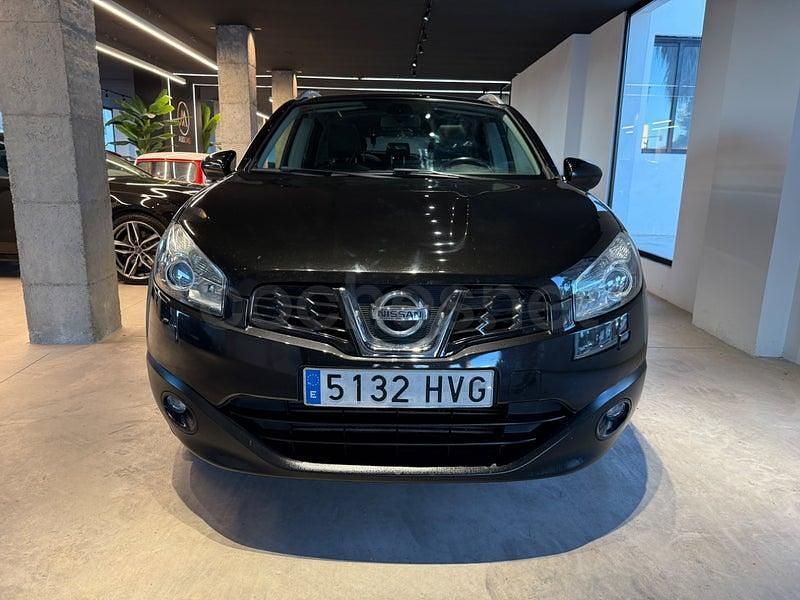 Usado Nissan Qashqai Premium Edition 110 CV (80 kW) 2014 Negro SUV