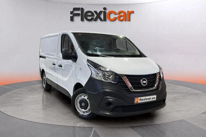 Blanco Usado 2021 Nissan NV300 Comfort Van | 20.490 € - Imagen 1/4