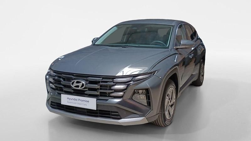 Usado Hyundai Tucson 160 CV (117 kW) 2025 Otro SUV