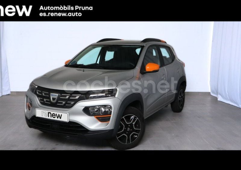 Eléctrico Usado 2022 Dacia Spring Comfort Plus Utilitario | 11.900 € (Precio justo) - Imagen 1/4