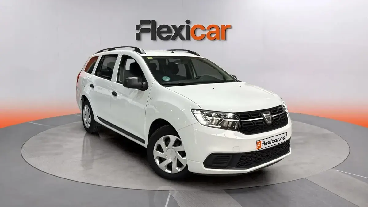 Brugt Dacia Logan MCV Essentiel 75 HK (55 kW) 2020 Stationcar