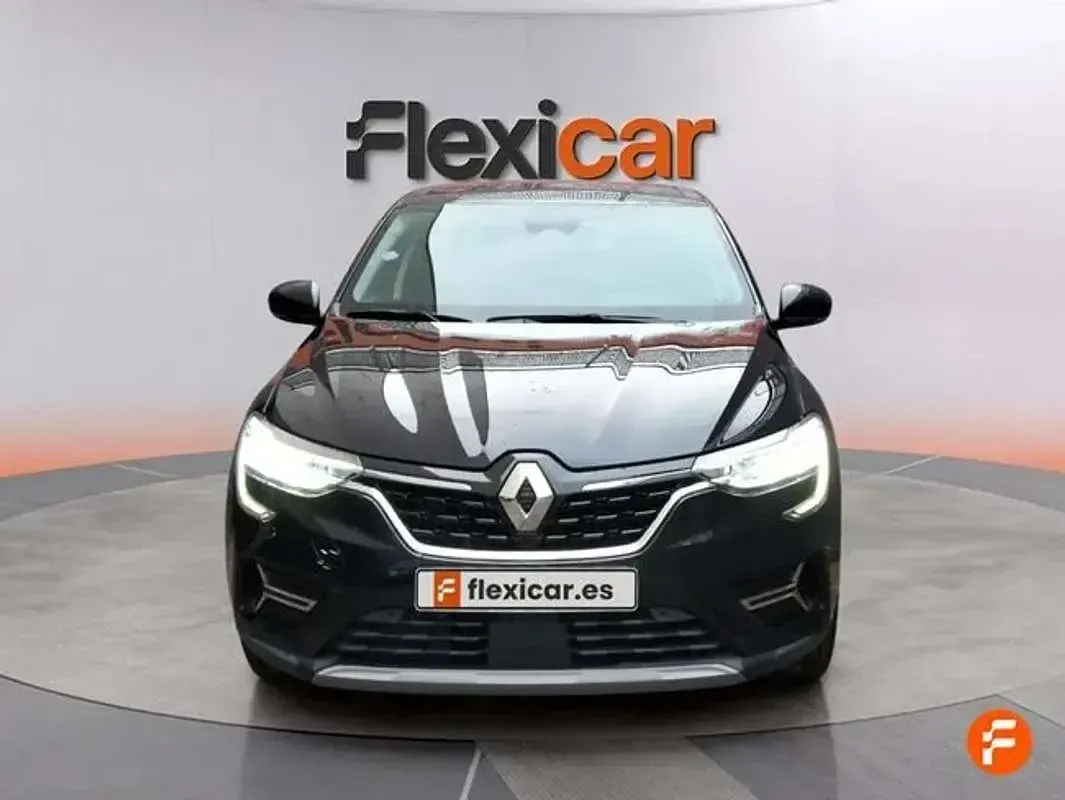 Usado Renault Arkana Esprit Alpine 145 CV (106 kW) 2024 Negro SUV