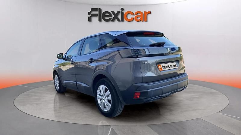 Brugt Peugeot 3008 Active 131 HK (96 kW) 2021 Grå SUV