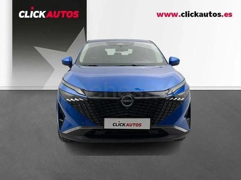 Usado Nissan Qashqai Acenta 140 CV (102 kW) 2025 Azul SUV
