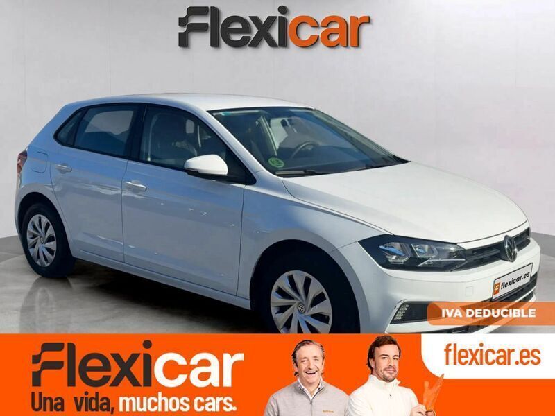 Blanco Usado 2019 VW Polo Edition Berlina | 14.290 € (Precio justo) - Imagen 1/4