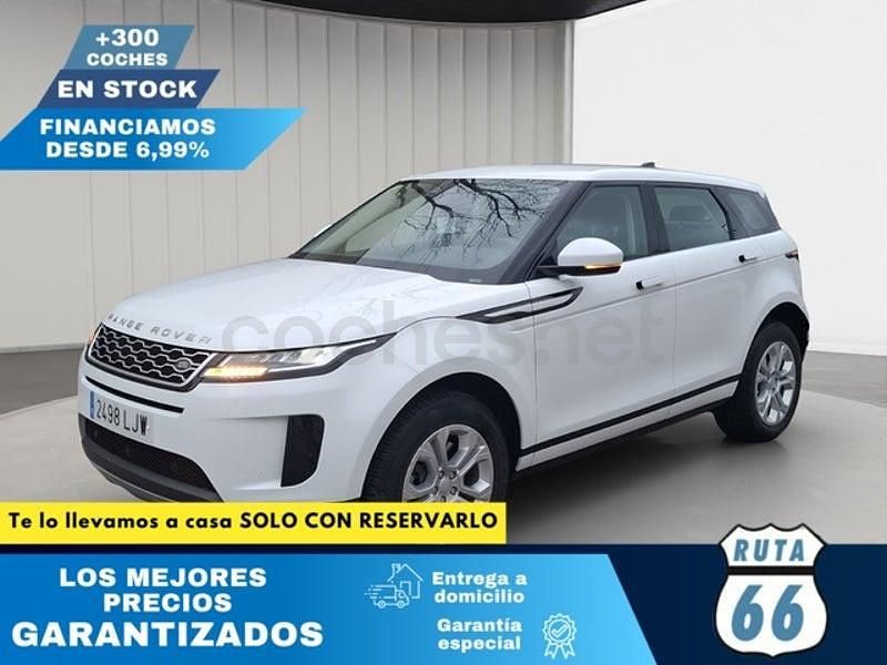 Blanco Usado 2020 Land Rover Range Rover evoque SUV | 22.990 € (Super precio) - Imagen 1/4