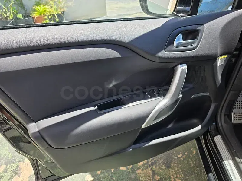 Usado DS Automobiles DS4 120 CV (88 kW) 2017 Negro Berlina