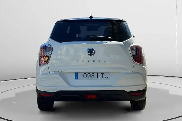 Usado SsangYong Tivoli 128 CV (94 kW) 2021 SUV