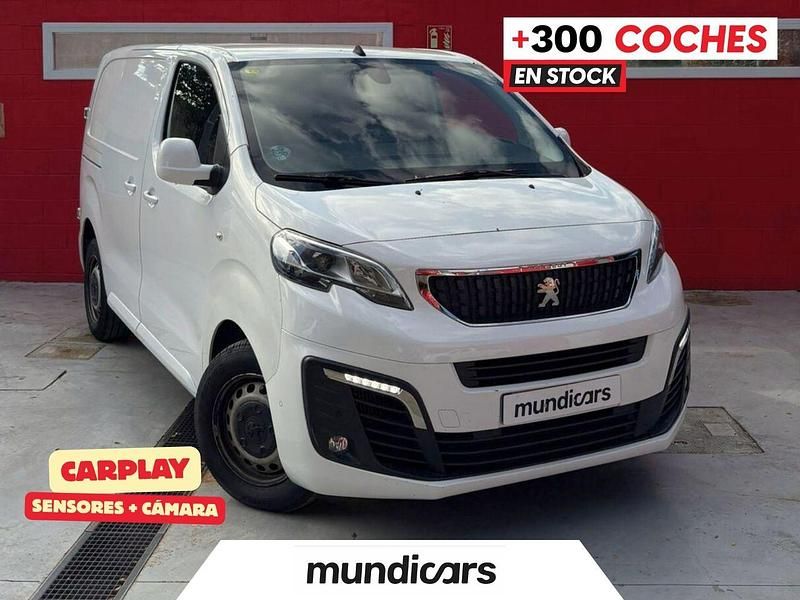 Blanco Usado 2017 Peugeot Expert Van | 13.990 € - Imagen 1/4
