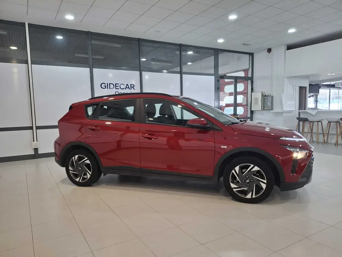 Usado Hyundai Bayon 99 HP (72 kW) 2022 SUV
