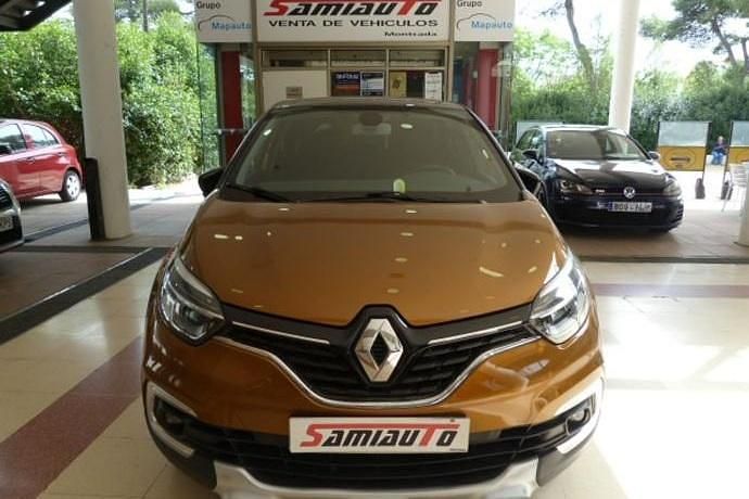 Usado Renault Captur Zen 90 CV (66 kW) 2018 SUV