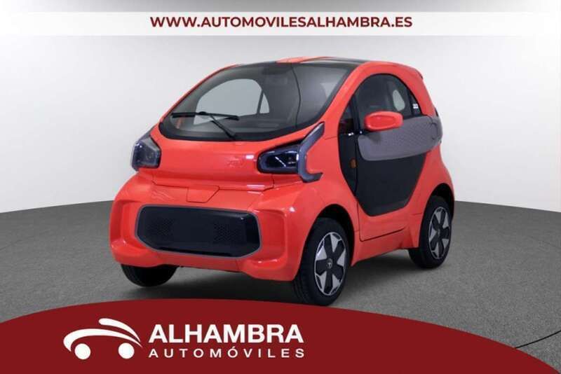 Usado 2022 XEV Yoyo Utilitario | 8460 € - Imagen 1/4