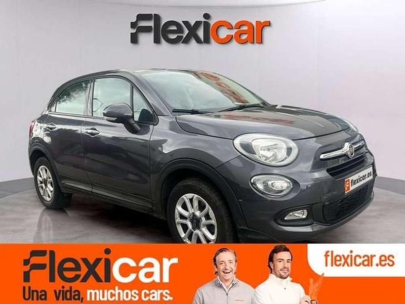 Negro Usado 2018 Fiat 500X Cross SUV | 12.590 € (Buen precio) - Imagen 1/4
