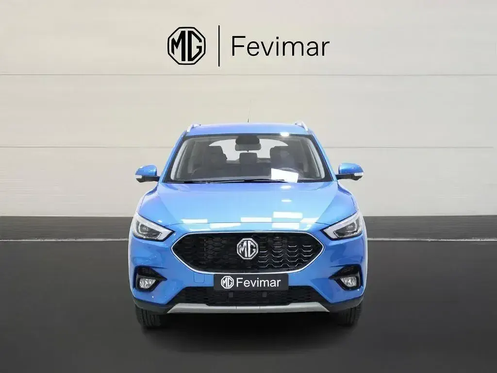Usado MG ZS Luxury 106 CV (77 kW) 2025 Otro Berlina