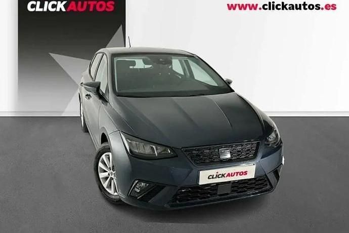 Usado Seat Ibiza Reference 95 CV (69 kW) 2025 Blanco Utilitario