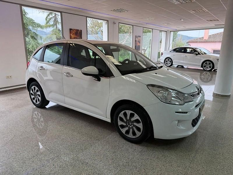 Occasion Citroën C3 Attraction 68 ch (50 kW) 2015 Blanc Berline