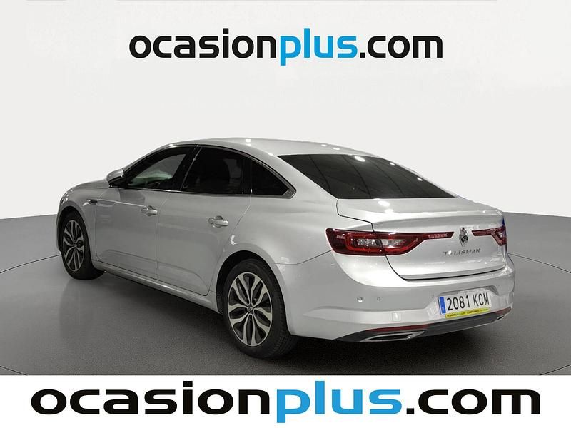 Usado Renault Talisman Zen 130 CV (95 kW) 2017 Gris Berlina