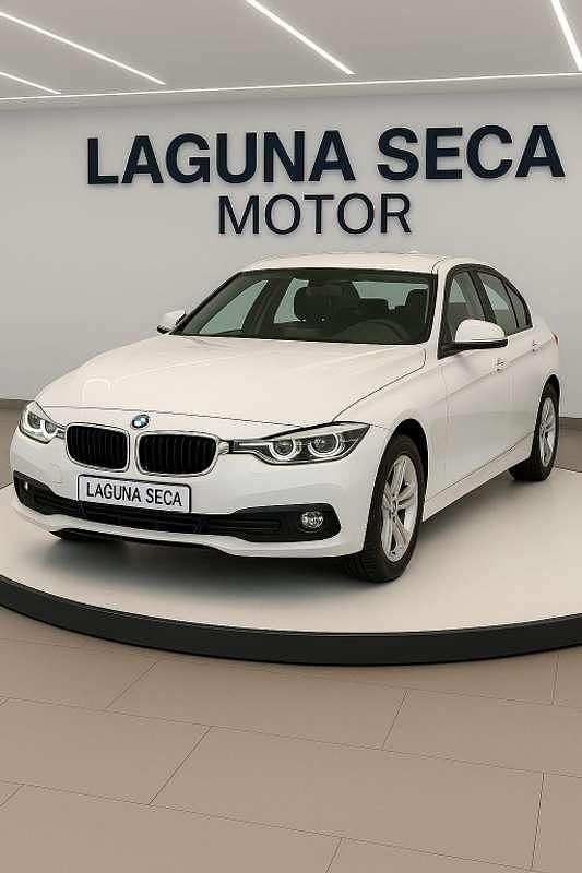 Blanco Usado 2013 BMW 320 Gran Turismo Berlina | 12.490 € (Precio justo) - Imagen 1/4