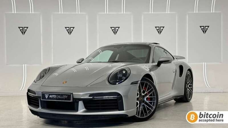 Plateado Usado 2022 Porsche 992 Coupe | 207.900 € (Buen precio) - Imagen 1/4