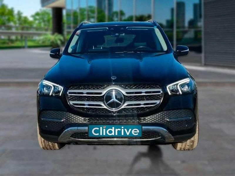 Usado Mercedes GLE350 321 CV (236 kW) 2021 Negro SUV