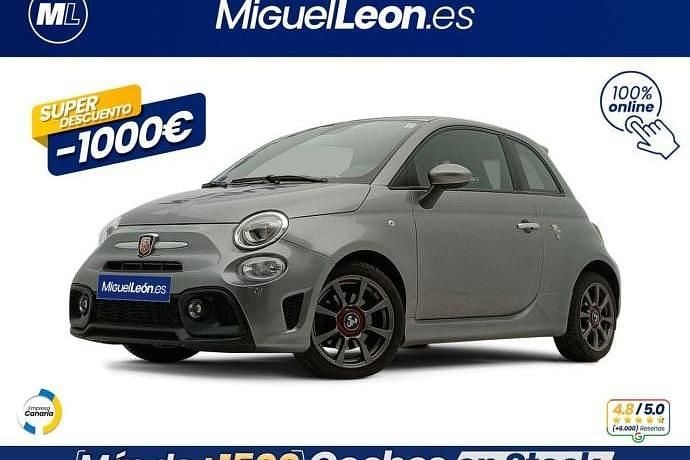 Usado 2021 Abarth 595 Utilitario | 16.985 € (Precio justo) - Imagen 1/3