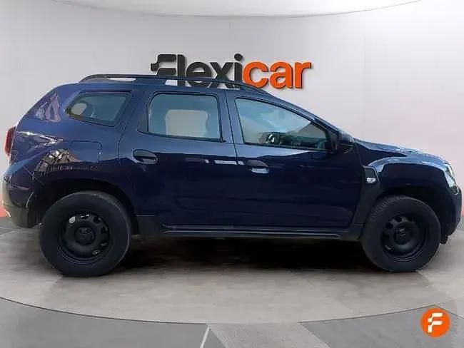 Brugt Dacia Duster 100 HK (73 kW) 2020 Blå SUV