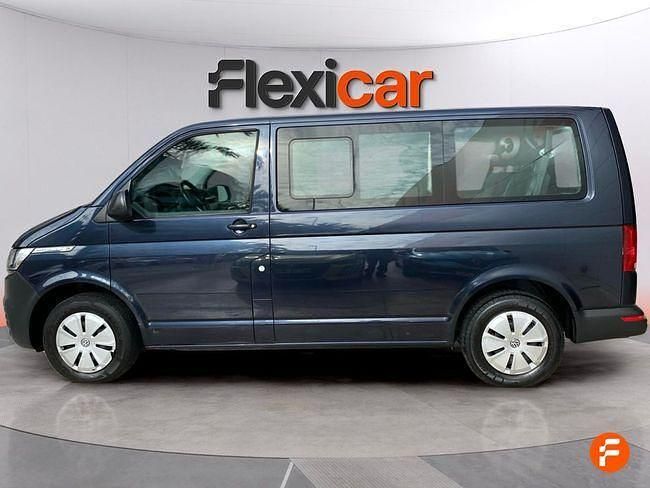 Usado VW Caravelle 150 CV (110 kW) 2023 Gris Monovolumen