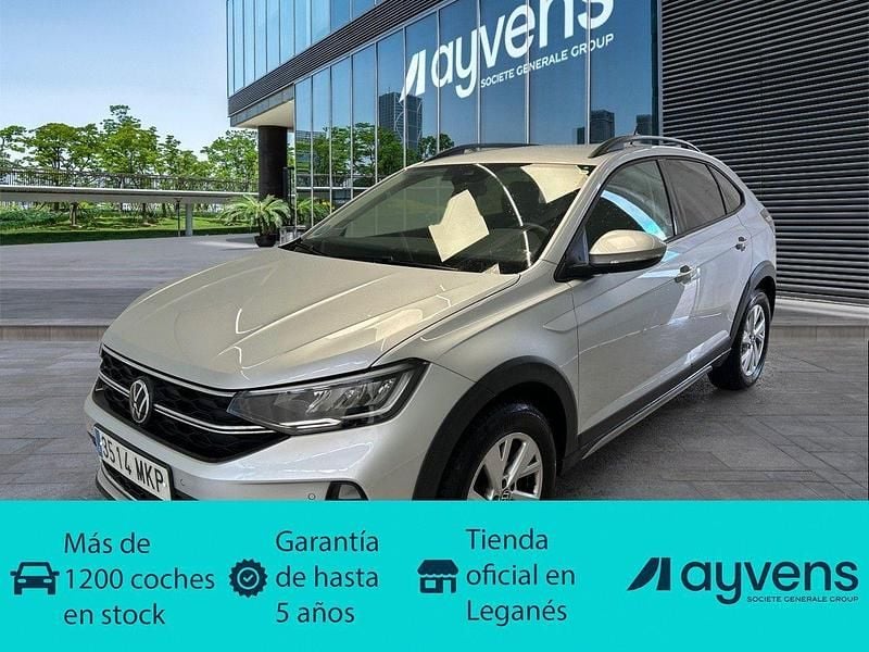 Gris Usado 2023 VW Taigo Life SUV | 20.800 € (Buen precio) - Imagen 1/4